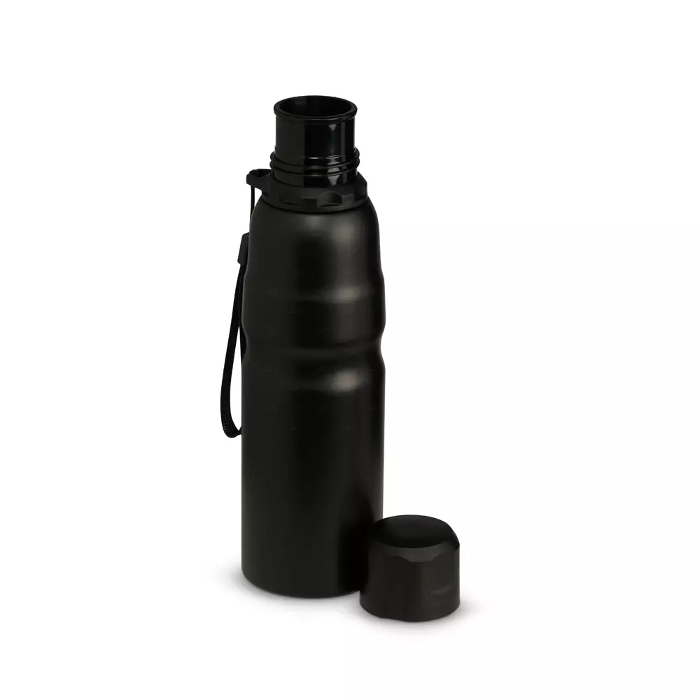 Garrafa Inox com Tampa Plástica  Personalizada - 800ml 