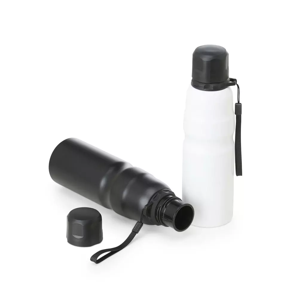 Garrafa Inox com Tampa Plástica  Personalizada - 800ml 