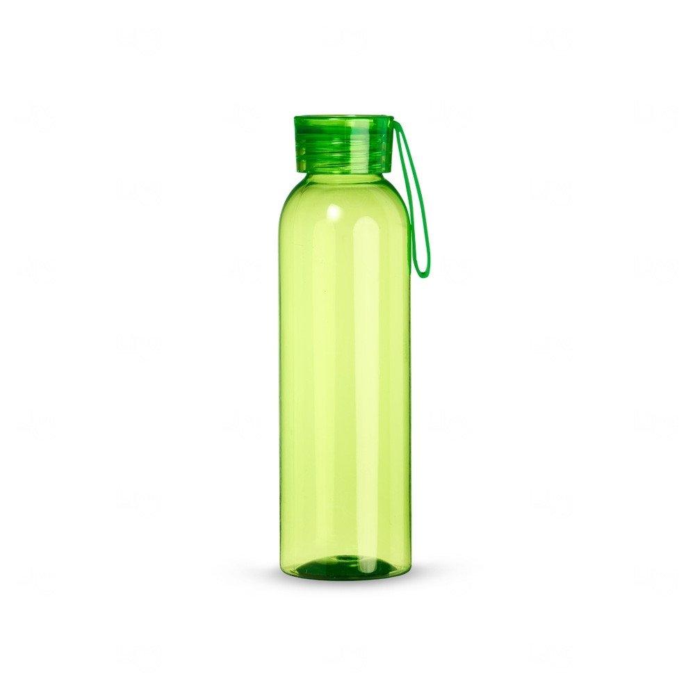 Garrafa Plástica Personalizada com Alça de Silicone – 610ml 