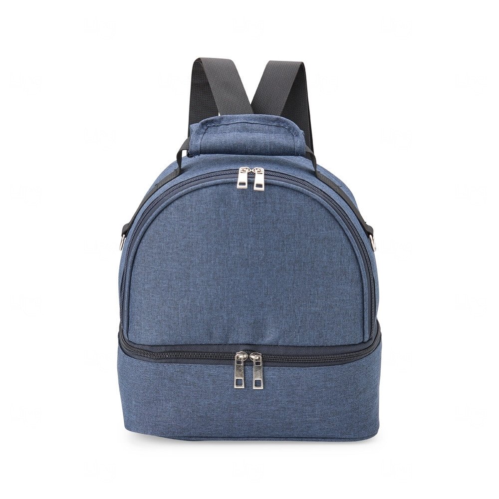 Bolsa Mochila Térmica Dupla 9L Personalizada 