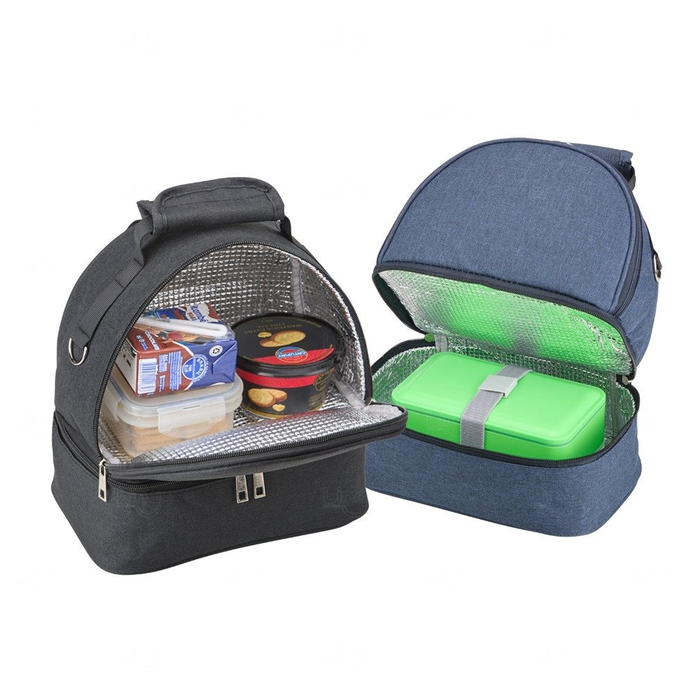 Bolsa Mochila Térmica Dupla 9L Personalizada 