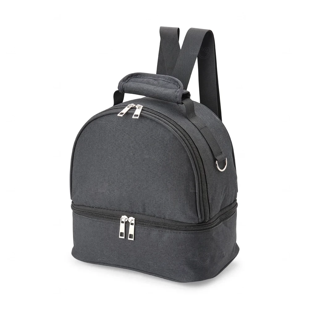 Bolsa Mochila Térmica Dupla 9L Personalizada 