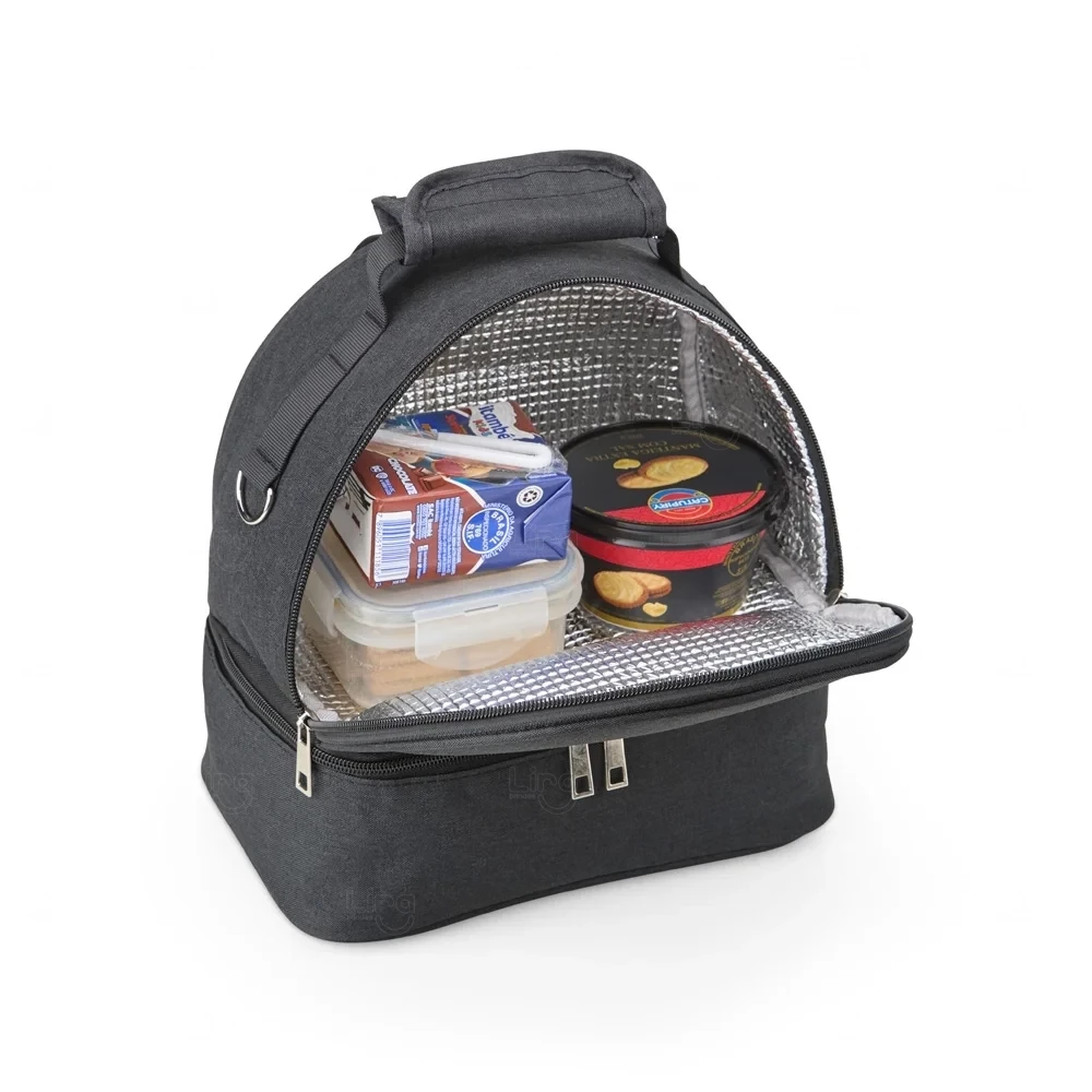 Bolsa Mochila Térmica Dupla 9L Personalizada 