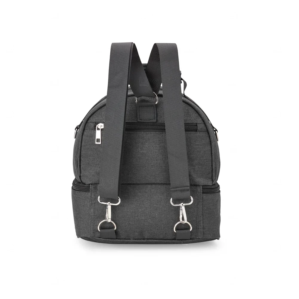 Bolsa Mochila Térmica Dupla 9L Personalizada 