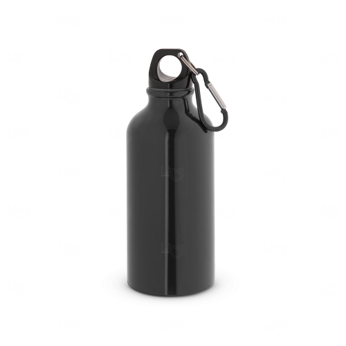 Squeeze Esportiva 400ml em Alumínio Personalizada 