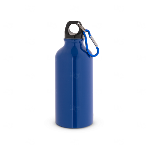 Squeeze Esportiva 400ml em Alumínio Personalizada 