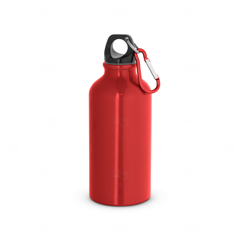 Squeeze Esportiva 400ml em Alumínio Personalizada 
