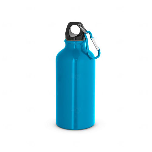 Squeeze Esportiva 400ml em Alumínio Personalizada 