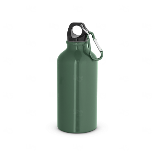 Squeeze Esportiva 400ml em Alumínio Personalizada 