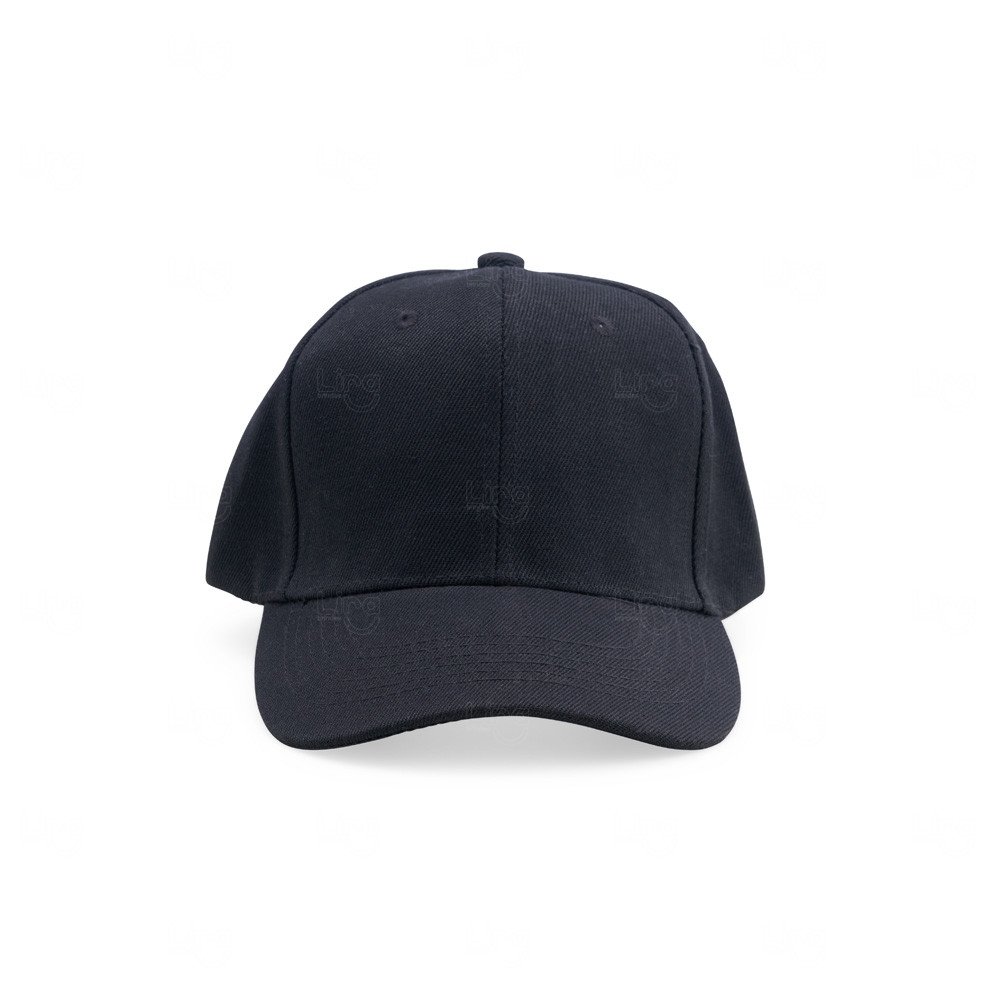 Boné em Poliéster com Aba Curva Personalizado 