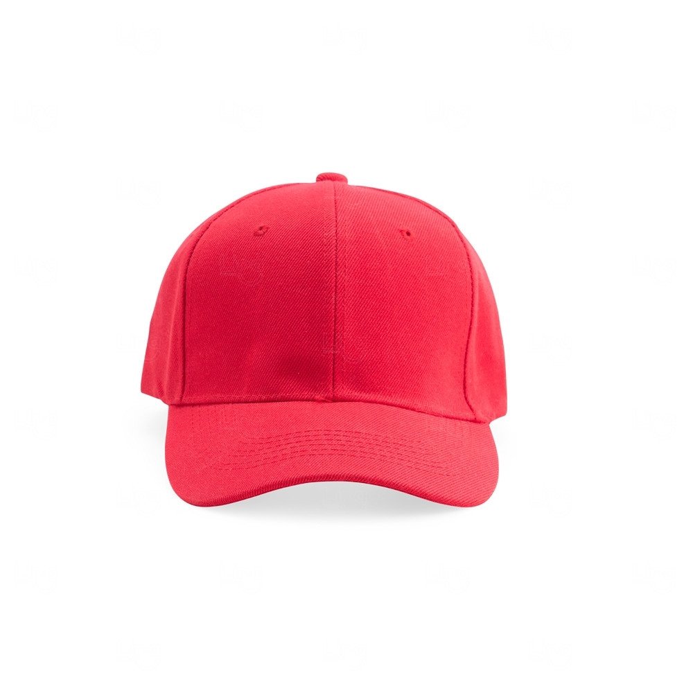 Boné em Poliéster com Aba Curva Personalizado 