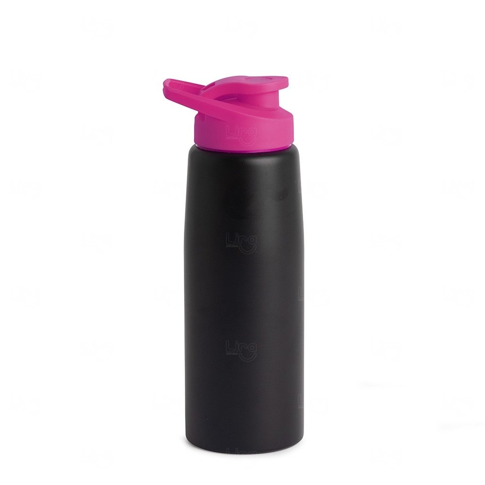 Squeeze Inox 880ml Personalizada 
