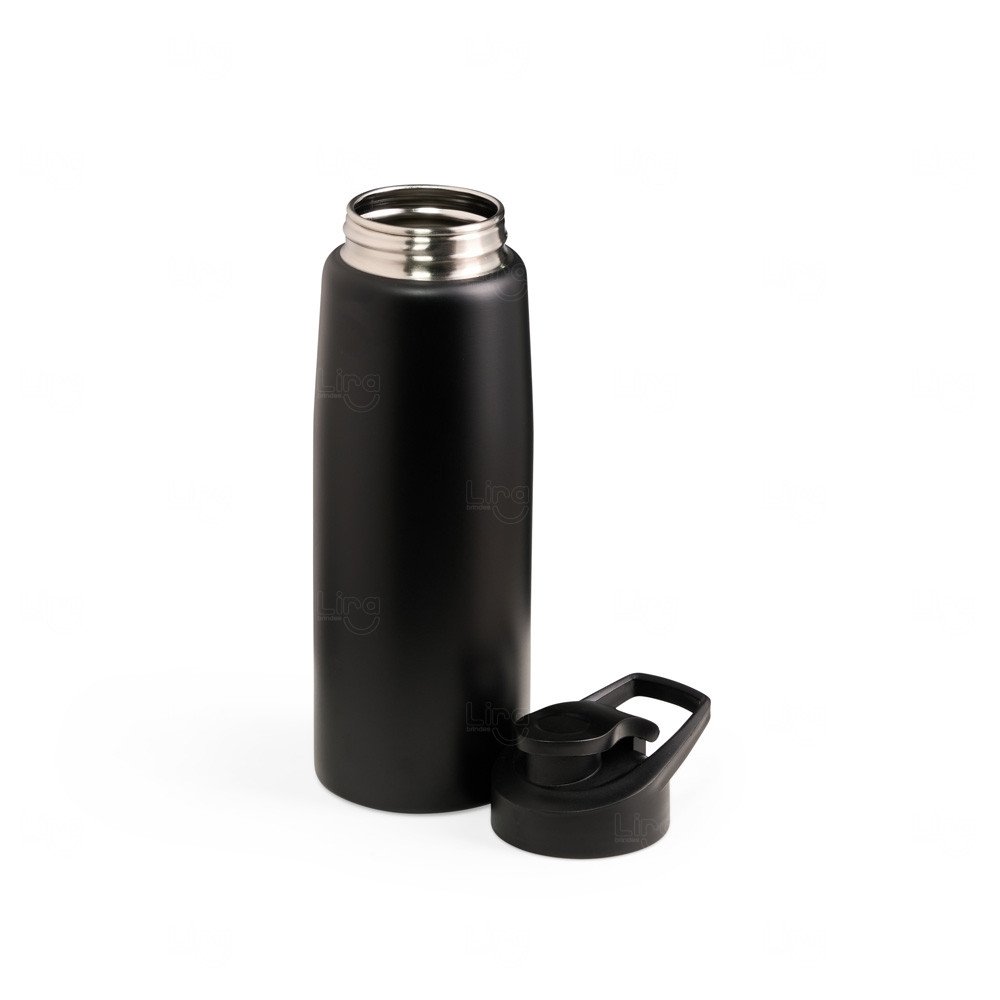 Squeeze Inox 880ml Personalizada 