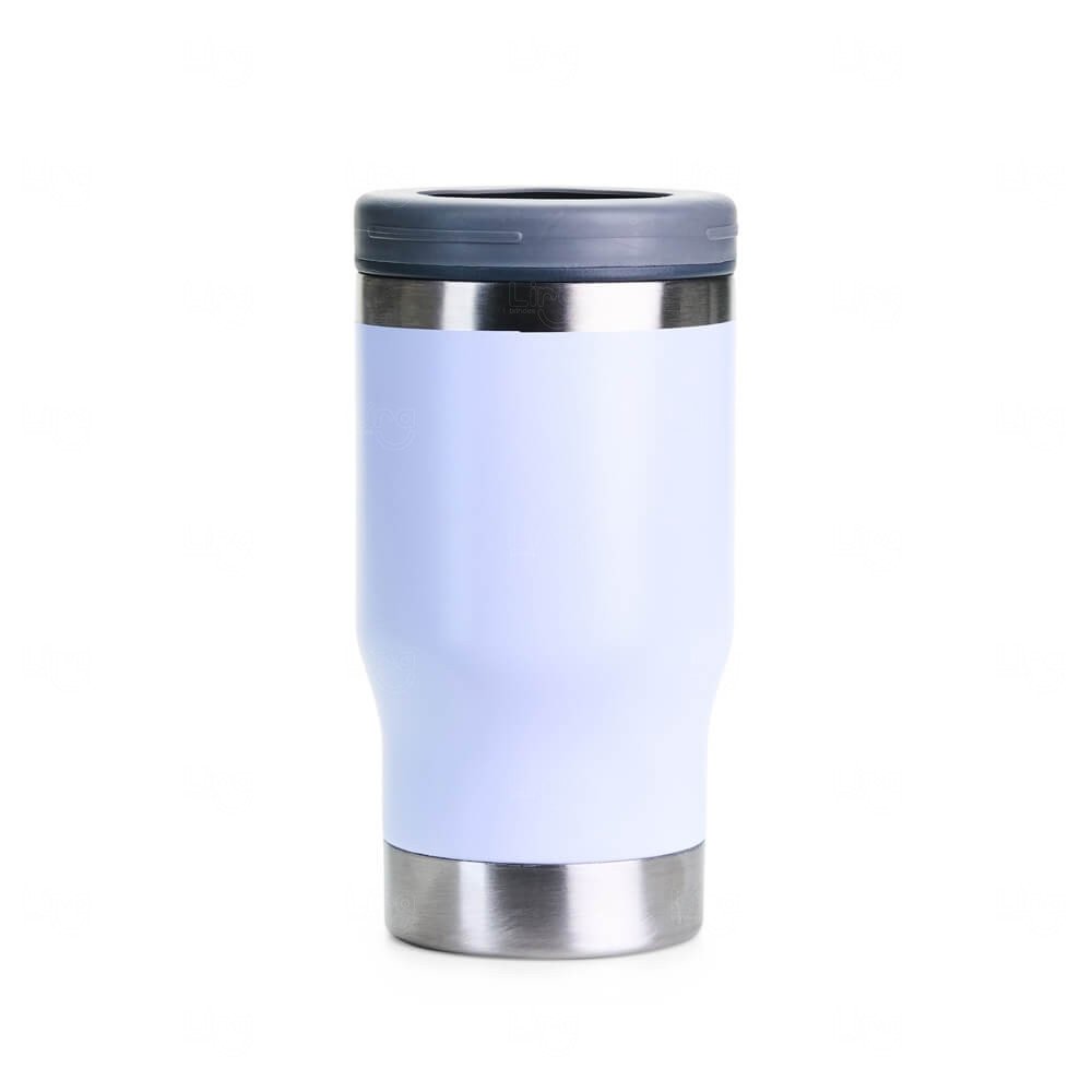 Copo Térmico Inox Multiuso 380ml Personalizado 