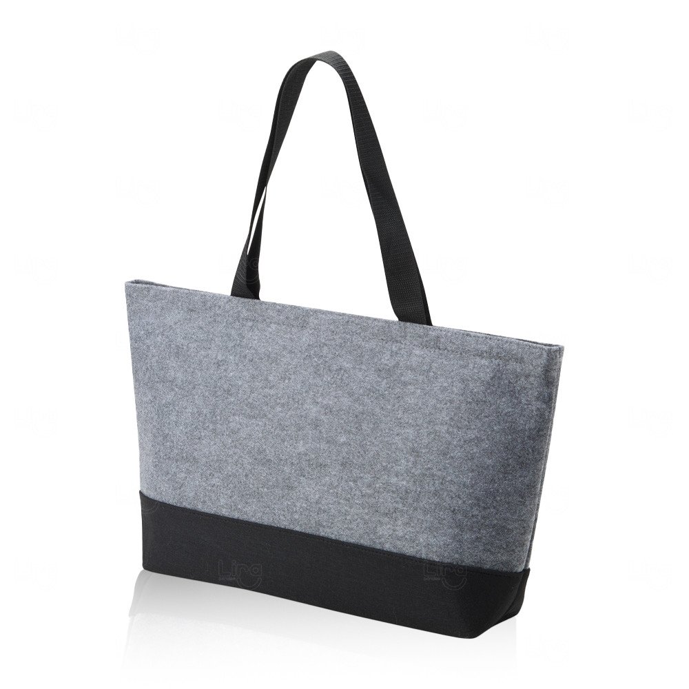 Bolsa Térmica 13L em Feltro Personalizada 