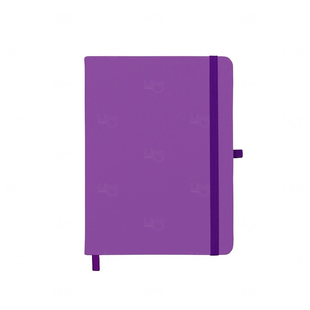 Moleskine Emborrachado - 17,7 x 13,3 cm 