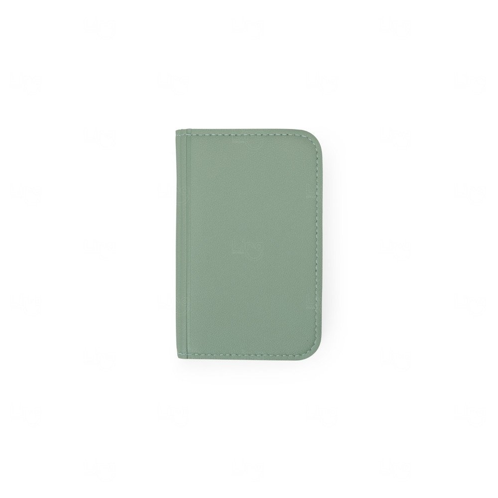 Kit Manicure com 10 Peças Personalizado Verde