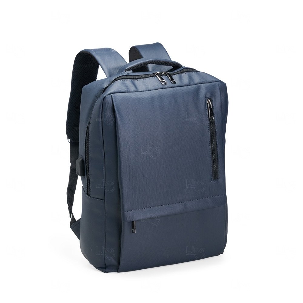 Mochila Antifurto 23L Impermeável Personalizada 