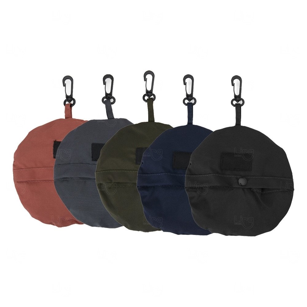 Chapéu Bucket Dobrável Personalizado 