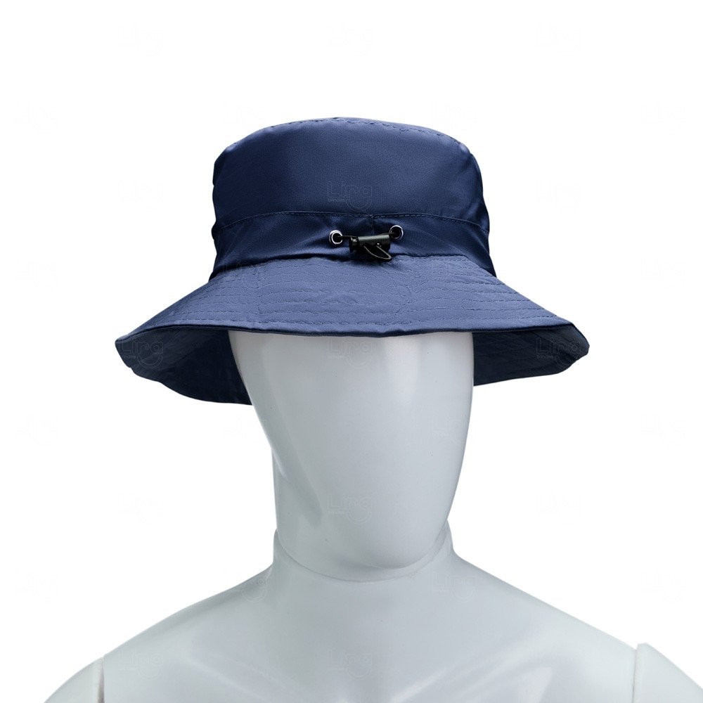 Chapéu Bucket Dobrável Personalizado 