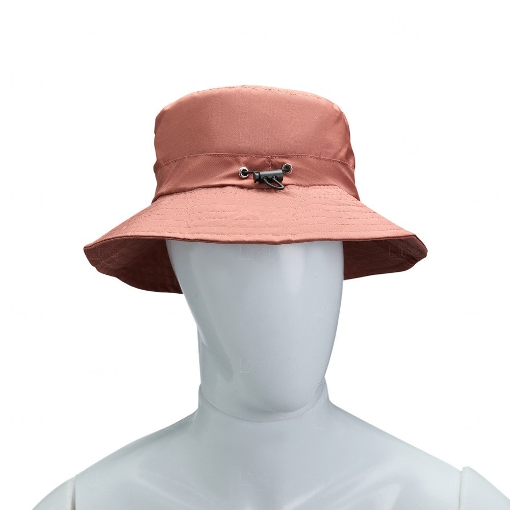 Chapéu Bucket Dobrável Personalizado 