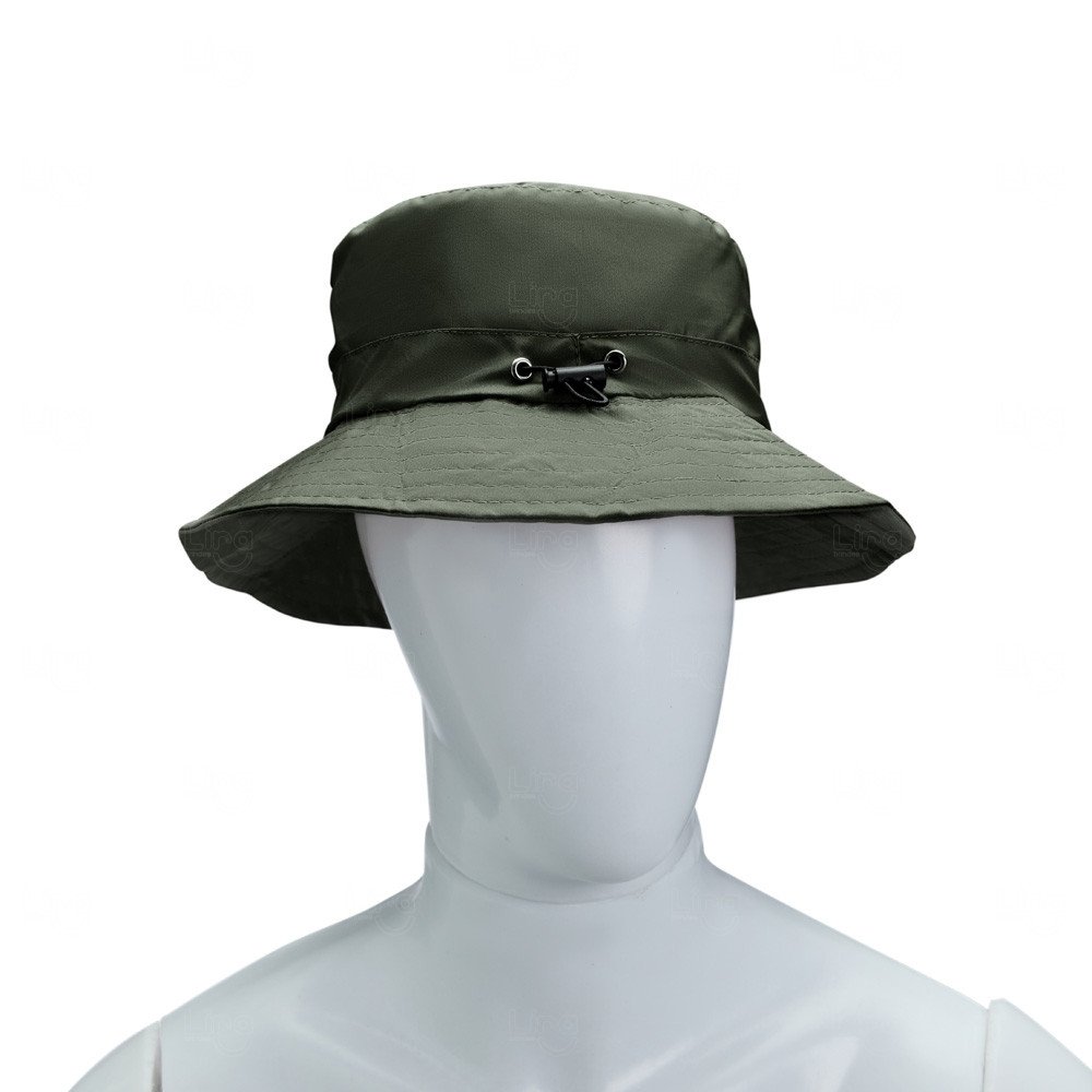 Chapéu Bucket Dobrável Personalizado 