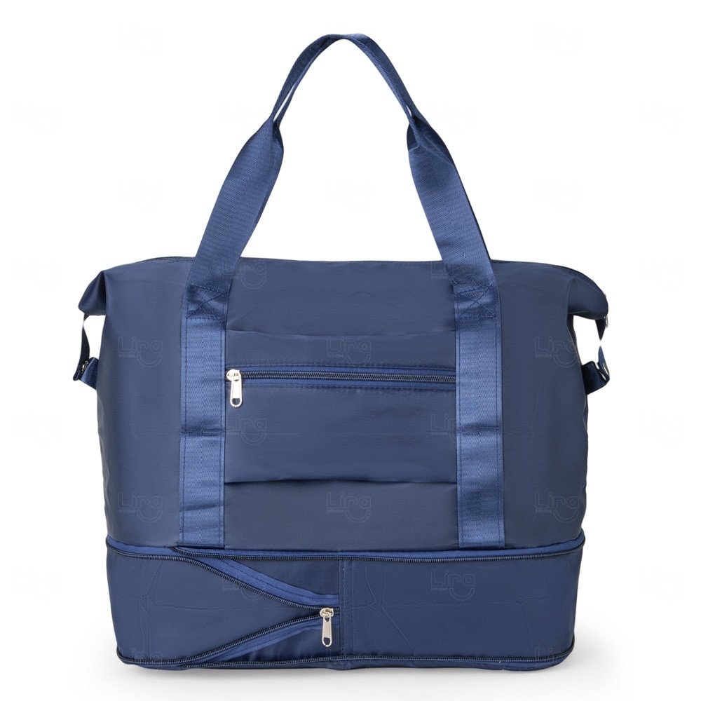 Bolsa Expansível e Dobrável Personalizada - 25 Lts 