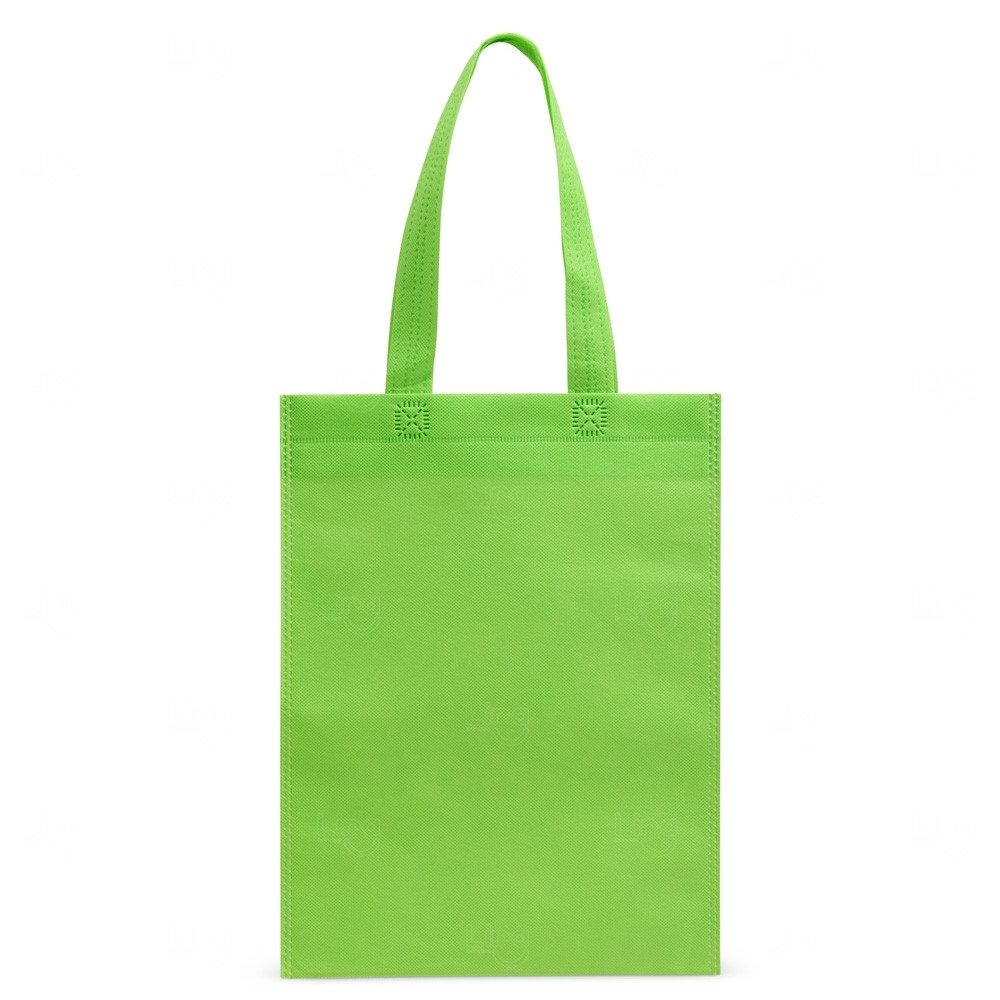 Sacola TNT Impermeável Personalizada - 35 x 25 cm 