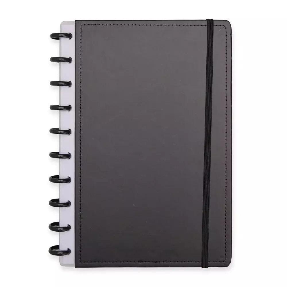 Caderno de Disco Personalizado - 26x19 cm 