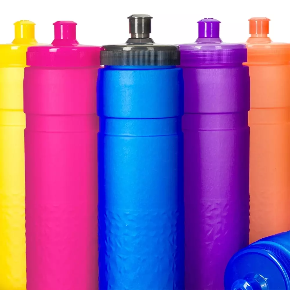 Squeeze Plástica Parede Dupla 500ml Personalizado 