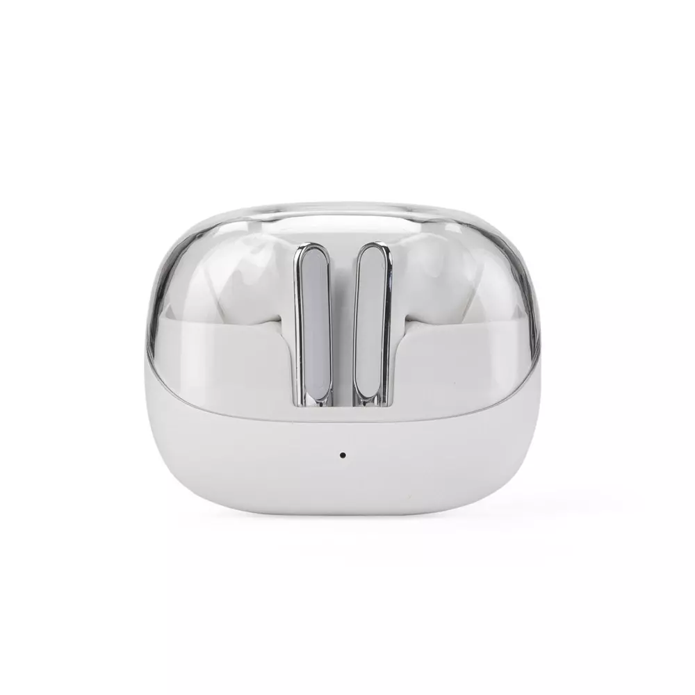 Fone de Ouvido Bluetooth com Case Personalizado 