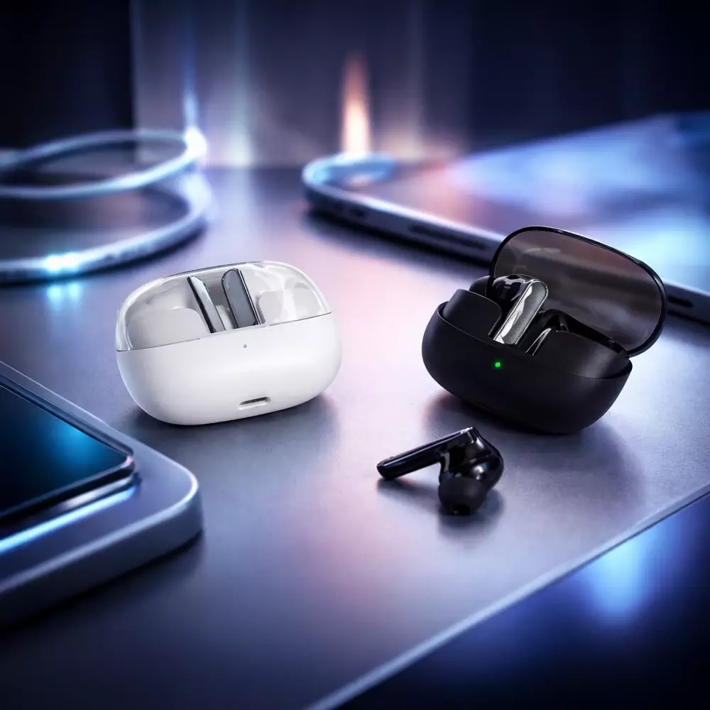 Fone de Ouvido Bluetooth com Case Personalizado 