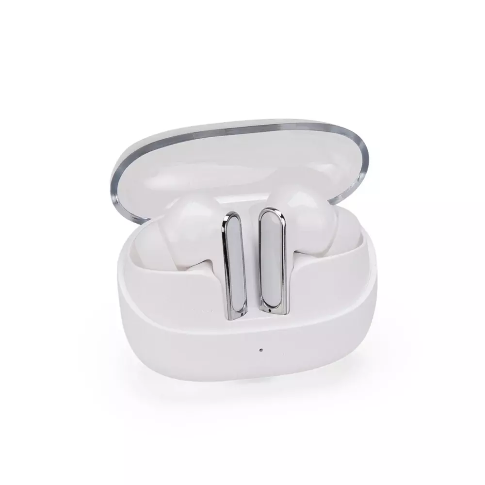 Fone de Ouvido Bluetooth com Case Personalizado 